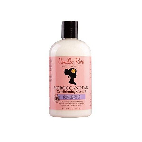 Camille Rose Naturals Marocaine poire Conditioning Crème anglaise