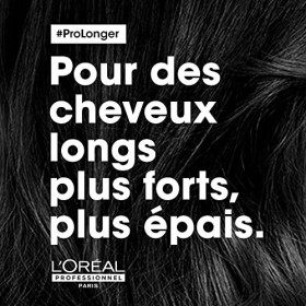 LOréal Professionnel Coffret Pro Longer pour Cheveux Longs et Pointes Affinées - Rénove et Fortifie les Longueurs - Shampoin