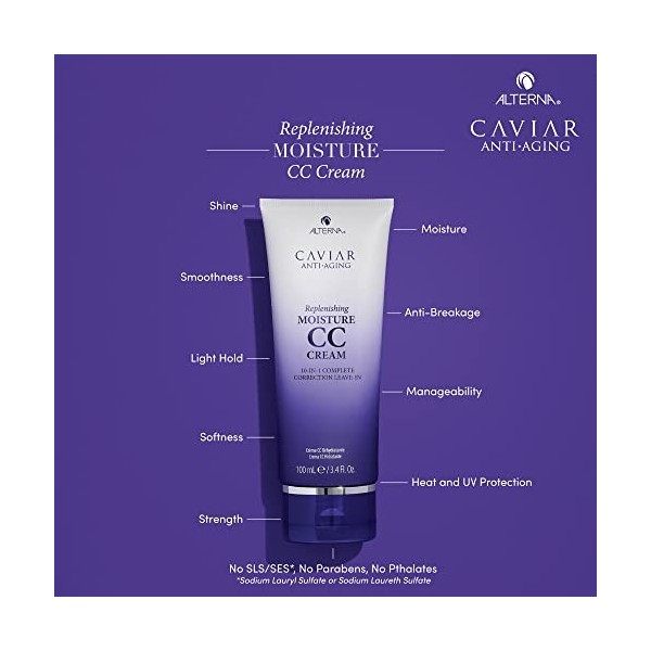 Alterna Caviar Anti-Aging Replenishing Moisture CC Crème