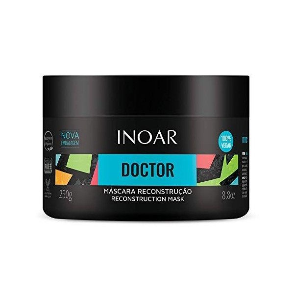 Inoar Masque capillaire Doctor Reconstruction 250 g