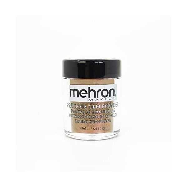 Mehron make-up Precious Gem Powder - Bronzite