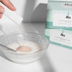 ACCÈLERATEUR DE POUSSE