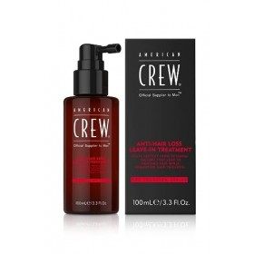 American Crew ANTI-HAIRLOSS SCALP TREATMENT Traitement Anti-chute sans rinçage, pour homme 100 ml