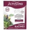 Activilong Complexe Racines Ampoules Phyto-Concentrées