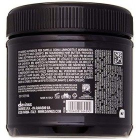 Davines Oi Hair Butter Traitement Anti-Frisottis pour Cheveux, 250 ml