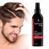 Seboradin Lotion Fortifiante Homme, Anti-chute, Aide au Maintien des Fibres Capillaires sur les Cheveux, 200 ml