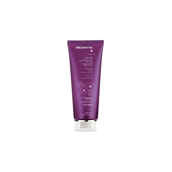 Medavita - Luxviva - Masque Acidifiant Après-Couleur ph 4.5-150ml