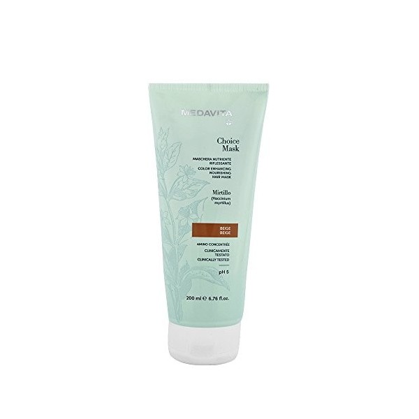 Medavita Lunghezze Choice Mask Beige 200ml