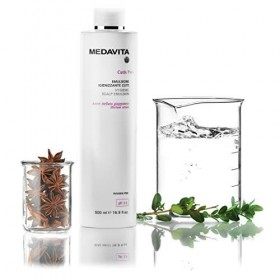 Medavita - Cutis Pura - Gommage à lArgile Exfoliante Pour Le Cuir Chevelu Et La Peau - 75ml