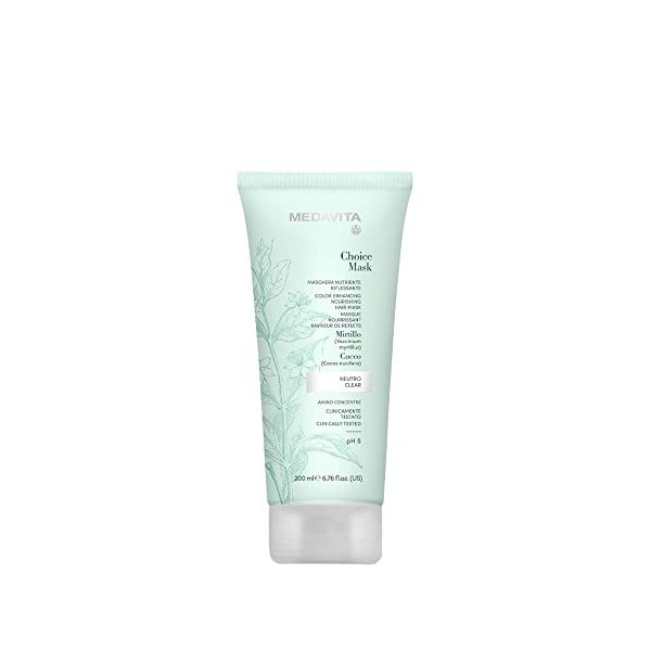 Medavita Lunghezze Choice Mask Clear 200ml