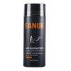 Poudre Densifiante, Fibres Capillaires Densifiantes Kératine Naturelle Hair Building Fibers pour Cheveux Fins Clairsemés Raci