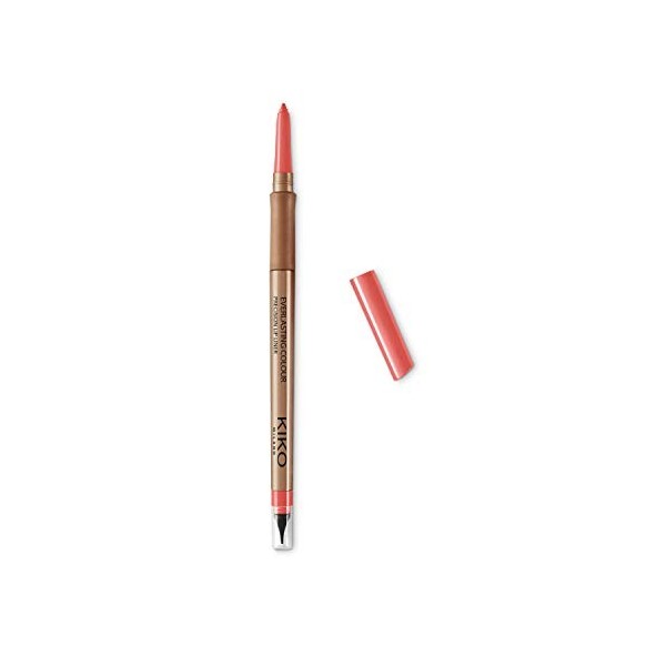 KIKO Milano Everlasting Colour Precision Lip Liner 420 | Crayon Automatique Contour Des Lèvres