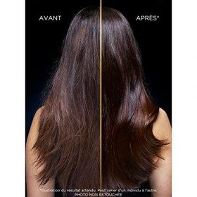 Garnier Ultra Doux - Masque Hydratant & Équilibrant au Charbon Magnétique & Fleur de Nigelle - Pour Cheveux Normaux à Gras - 