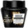 Schwarzkopf - Gliss - Masque Réparation 2 en 1 - Pré-Shampooing et Masque - Cheveux secs/abîmés - Soin Cheveux - 96% dingréd