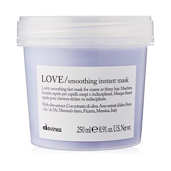 Davines Essential Haircare Love Smoothing Instant Mask 250 ml