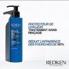 Redken, Soin Fortifiant & Protecteur de Chaleur pour Cheveux Abimés, Sans Rinçage & Riche en Protéines, Extreme Play Safe, 20