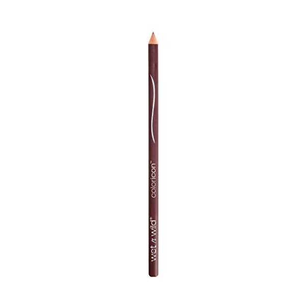 wet n wild – Color Icon Lipliner Pencil – Redessine le contour des lèvres - Texture douce - Teinte Willow - 100% Cruelty Free