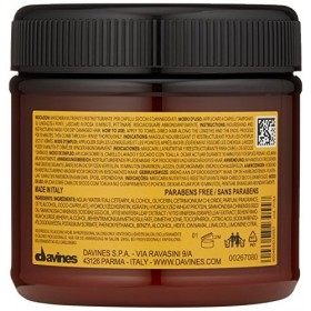 Davines Bâtiment Naturaltech Nourrissant Pak De Cheveux 250 Ml , Lot 1 