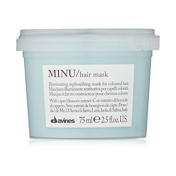 davines-hair Mask Minu Davines Format Travel 75 ML