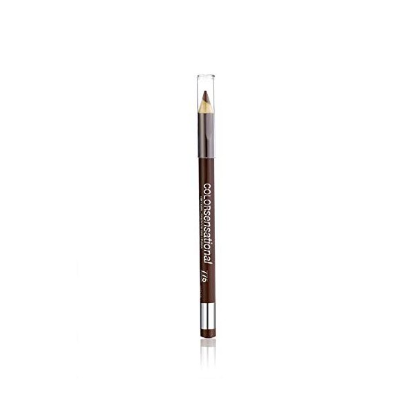 Maybelline New York - Crayon Contour des Lèvres - Color Sensational - Copper Brown 775 - Marron