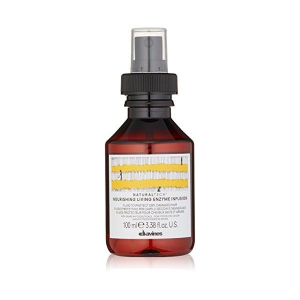 Enzyme NATURALTECH vivre perfusion nourrissant 100 ml