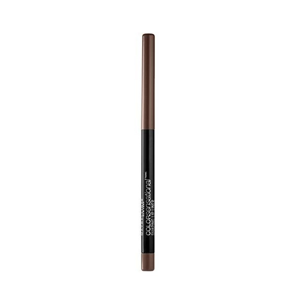 Maybelline New York - Crayon Contour des Lèvres - Color Sensational - Copper Brown 775 - Marron