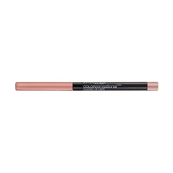 Maybelline New York - Crayon Contour des Lèvres - Color Sensational - Copper Brown 775 - Marron