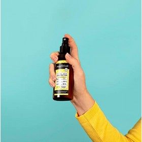 Protecteur Capillaire Total de Nuggela & Sulé. Produit VEGAN. Protection Solaire, Thermique et Radicaux libres. Avec de lHui