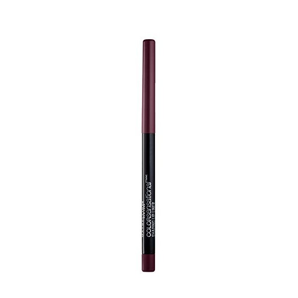 Maybelline New York - Crayon Contour des Lèvres - Color Sensational - Copper Brown 775 - Marron