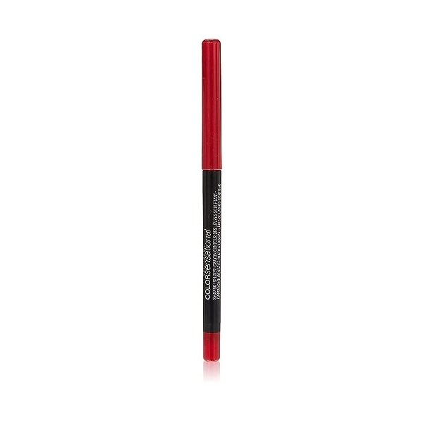 Maybelline New York - Crayon Contour des Lèvres - Color Sensational - Copper Brown 775 - Marron