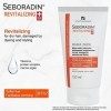 Seboradin Masque Revitalisante, pour Hommes et Femmes, Extraits naturels, pour cheveux abîmés au Ginseng, 150 ml