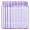 LADOR Perfect Hair Fill-Up Filler Mauve Edition 13 ml x 10 ampoules pour cheveux avec effet de stratification Après-shampoin