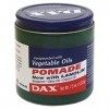 DAX Vegetable oil POMADE - Pommade à base dhuiles végétales avec Lanoline, 213gr