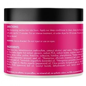 Mielle Organics Babassu Oil Mint Deep Conditioner , 240 Ml Lot De 1 