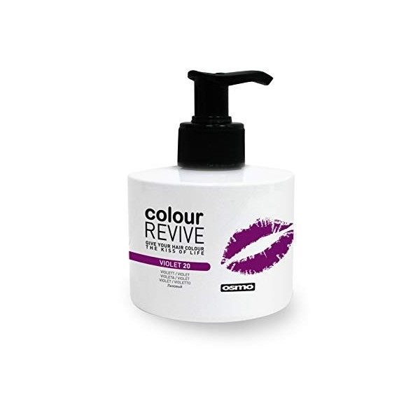 Osmo Colour Revive Soin revitalisant de couleur violet 225 ml