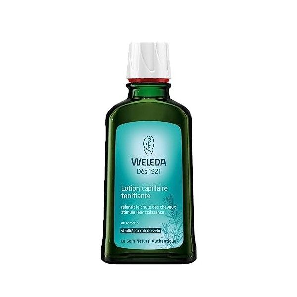 WELEDA - Lotion capillaire tonifiante -100 ml