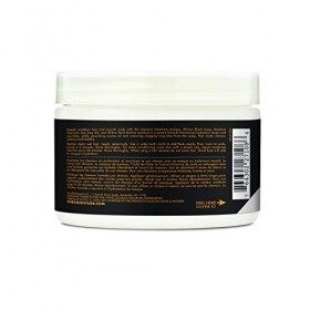 Shea moisture african black soap bamboo charcoal mask 12oz/340g