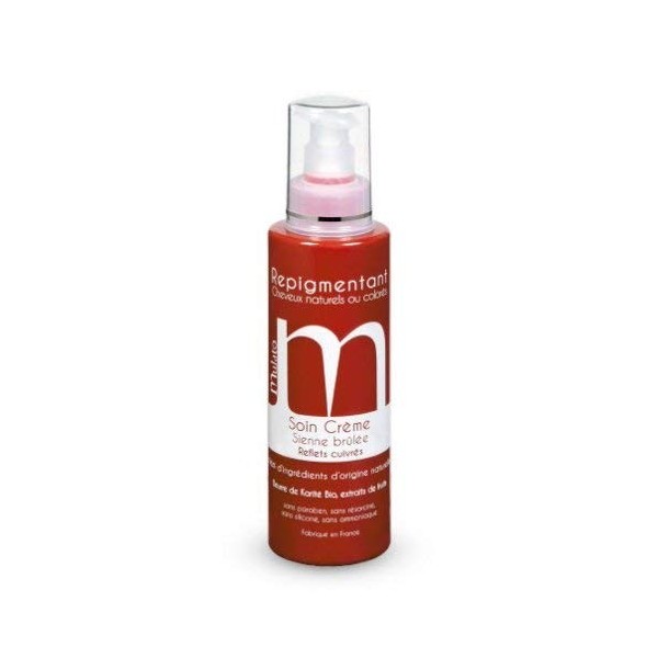 Mulato MUL009 Soin Repigmentant Sienne Brulée 200 ml