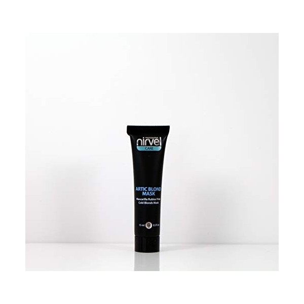 Artic Blond Cool Blond Masque capillaire à la kératine réparateur et soin 15 ml