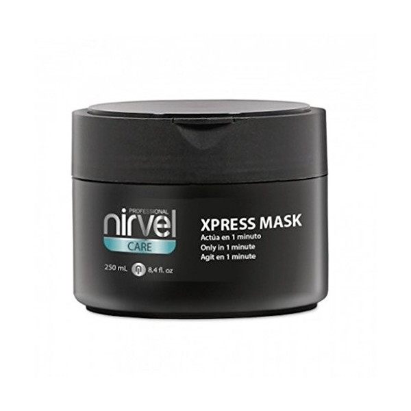 Nirvel care mask xpress mask 250 ml