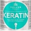 Kallos Masque pour Cheveux Keratin 1 L