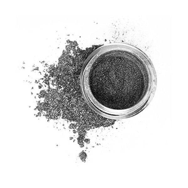 Mehron make-up Precious Gem Powder - Black Onyx