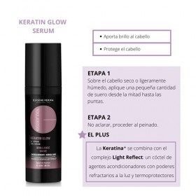 Eugène Perma Essentiel Serum sans rinçage Keratine Glow 50 ML