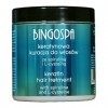 BINGOSPA Soin capillaire à la kératine pour les cheveux cassants, les cheveux abîmés et les pointes fourchues à la spiruline 