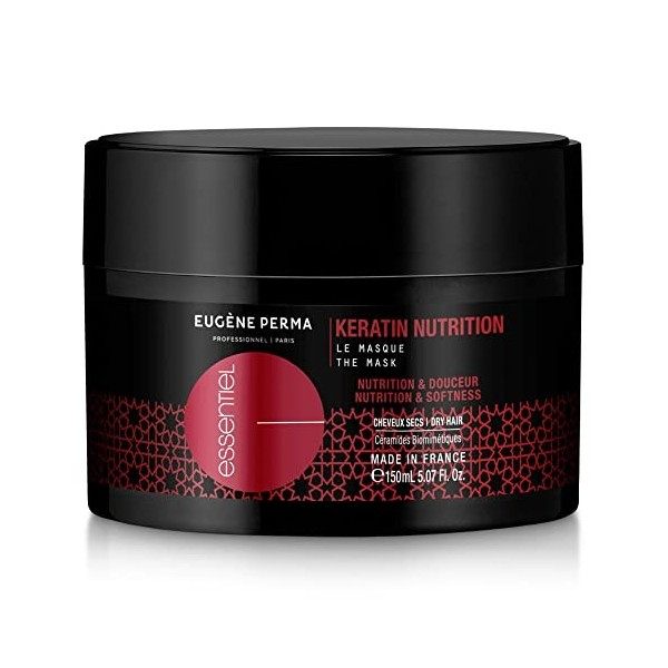 Masque Keratin Nutrition