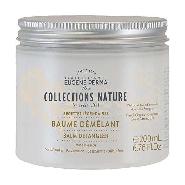 EUGENE PERMA Professionnel Baume Démêlant 150 ml Collections Nature by Cycle Vital