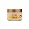 Creme of Nature, Pure Honey, Masque Crème Réparateur à base de noix de coco, beurre de karité et miel, hydrate et prévient la