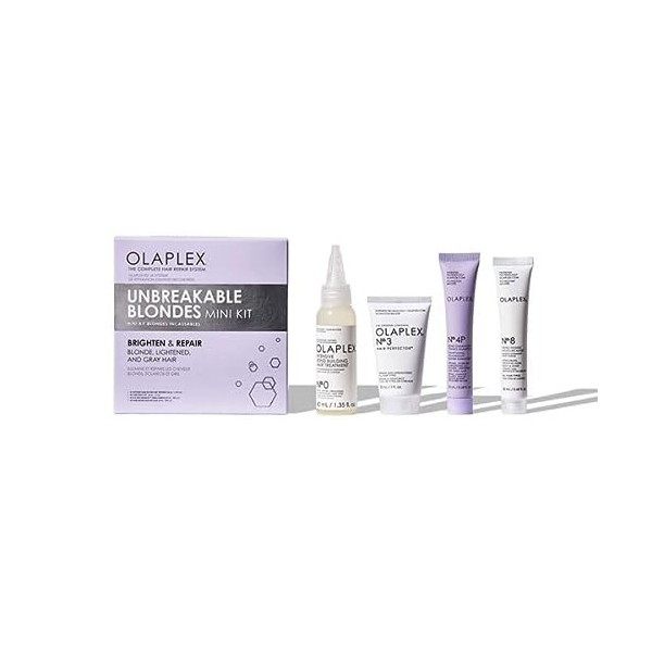 Olaplex Unbreakable Blondes Mini Kit