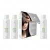 LISSAÔ Paris Kit de Lissage Natura Keratin - 3x100 mL - NUWEE Cosmetics