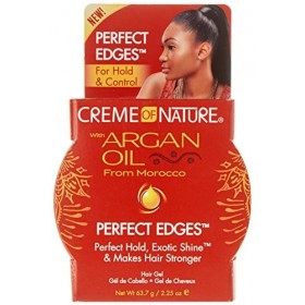 Cream Of Nature Perfect Edge Control Argan Oil. 2.25oz